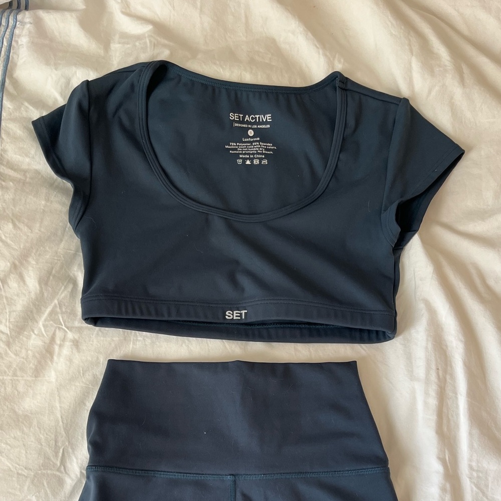 Set Active Top (S)
